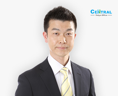 代表 井下 英誉